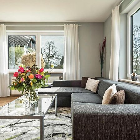Fewo Hotz Am Golfclub Lindau 2A المظهر الخارجي الصورة
