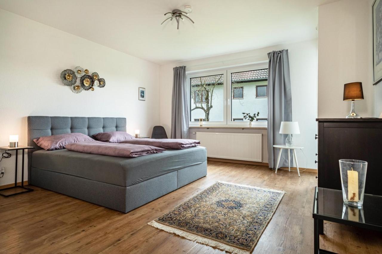 Fewo Hotz Am Golfclub Lindau 2A المظهر الخارجي الصورة